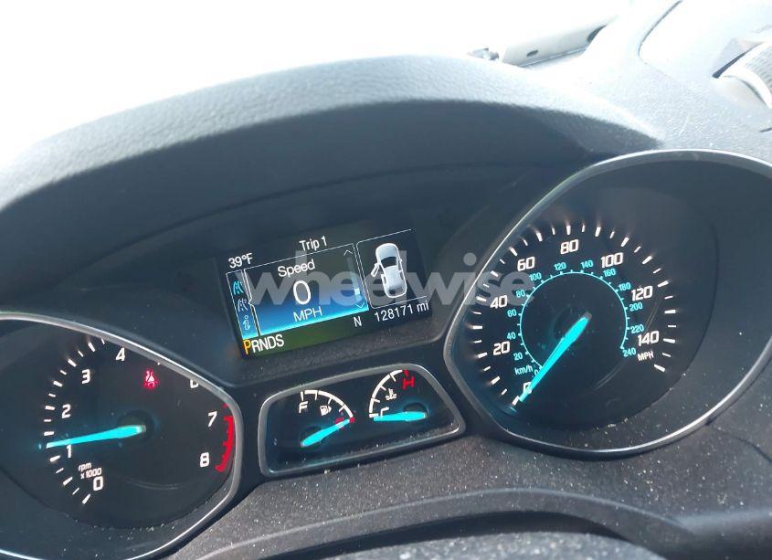 Photo 15 of 2016 Ford Escape TITANIUM (VIN 1FMCU9JX4GUC64256)