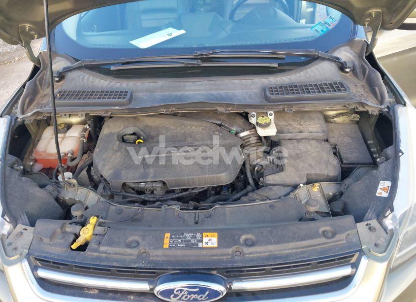 Photo 10 of 2014 Ford Escape TITANIUM (VIN 1FMCU9JX5EUA18944)