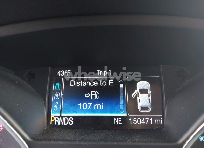 Photo 12 of 2014 Ford Escape TITANIUM (VIN 1FMCU9JX5EUA18944)