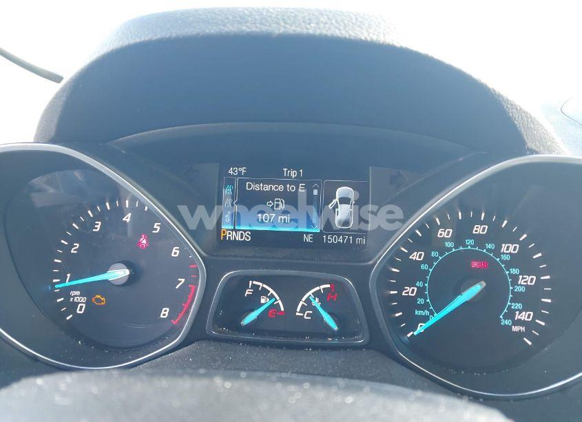 Photo 7 of 2014 Ford Escape TITANIUM (VIN 1FMCU9JX5EUA18944)