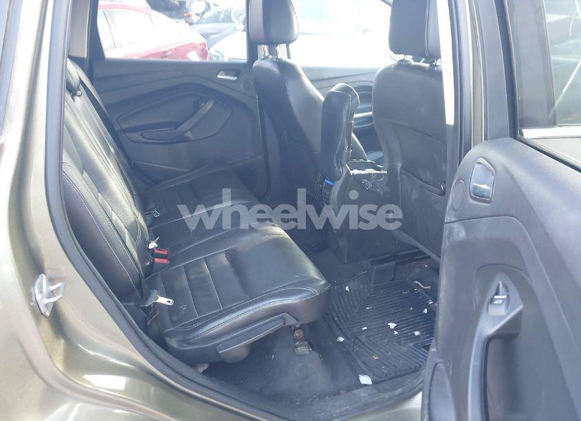 Photo 8 of 2014 Ford Escape TITANIUM (VIN 1FMCU9JX5EUA18944)