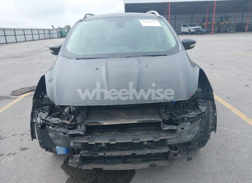 Photo 12 of 2014 Ford Escape TITANIUM (VIN 1FMCU9JX5EUB77155)