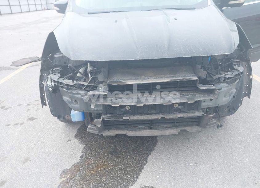 Photo 6 of 2014 Ford Escape TITANIUM (VIN 1FMCU9JX5EUB77155)