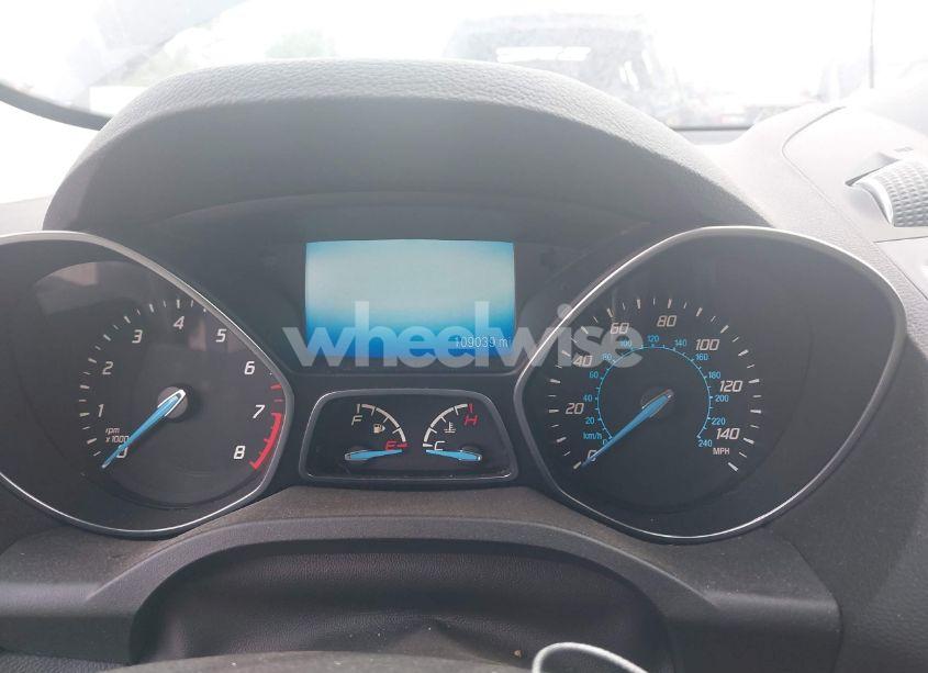 Photo 7 of 2014 Ford Escape TITANIUM (VIN 1FMCU9JX5EUB77155)