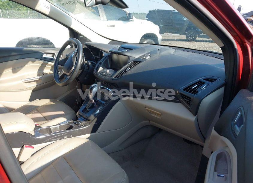 Photo 5 of 2014 Ford Escape TITANIUM (VIN 1FMCU9JX5EUB90925)