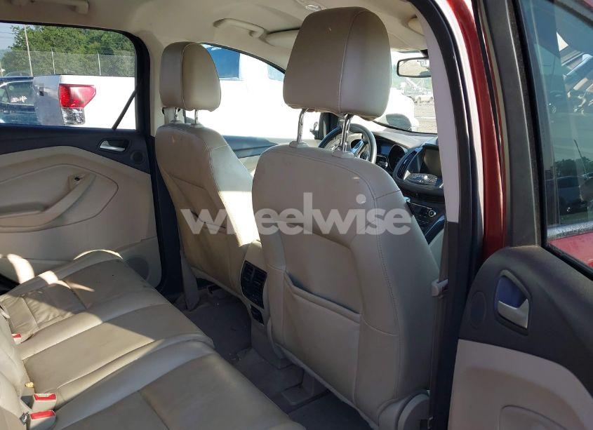 Photo 8 of 2014 Ford Escape TITANIUM (VIN 1FMCU9JX5EUB90925)