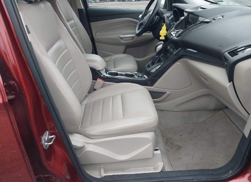 Photo 5 of 2014 Ford Escape TITANIUM (VIN 1FMCU9JX5EUD43450)