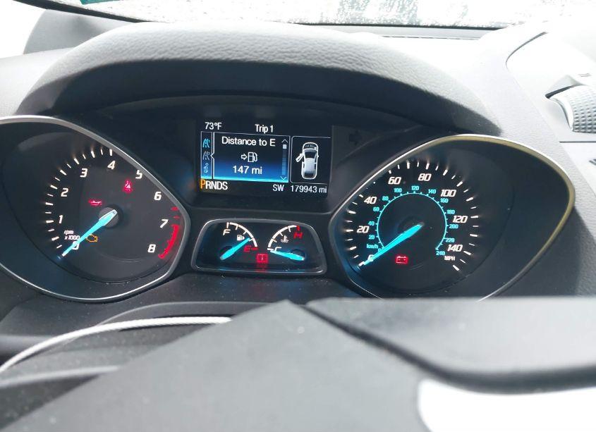 Photo 7 of 2014 Ford Escape TITANIUM (VIN 1FMCU9JX5EUD43450)