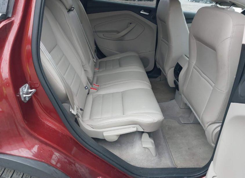 Photo 8 of 2014 Ford Escape TITANIUM (VIN 1FMCU9JX5EUD43450)