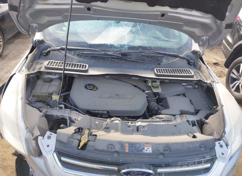 Photo 10 of 2014 Ford Escape TITANIUM (VIN 1FMCU9JX5EUD97914)