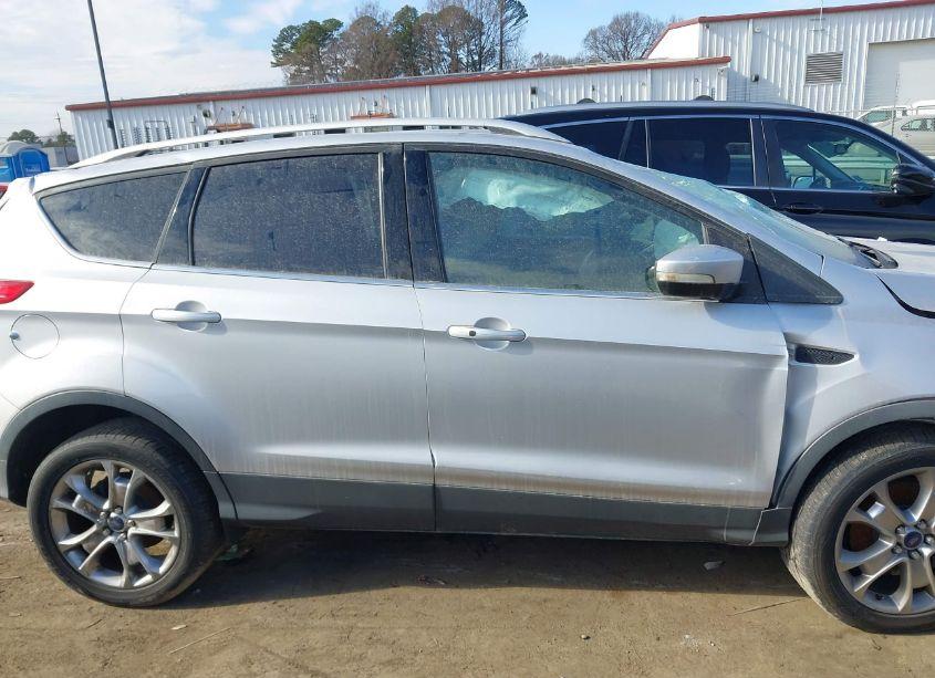 Photo 13 of 2014 Ford Escape TITANIUM (VIN 1FMCU9JX5EUD97914)