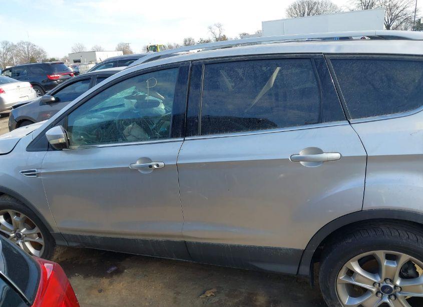 Photo 14 of 2014 Ford Escape TITANIUM (VIN 1FMCU9JX5EUD97914)