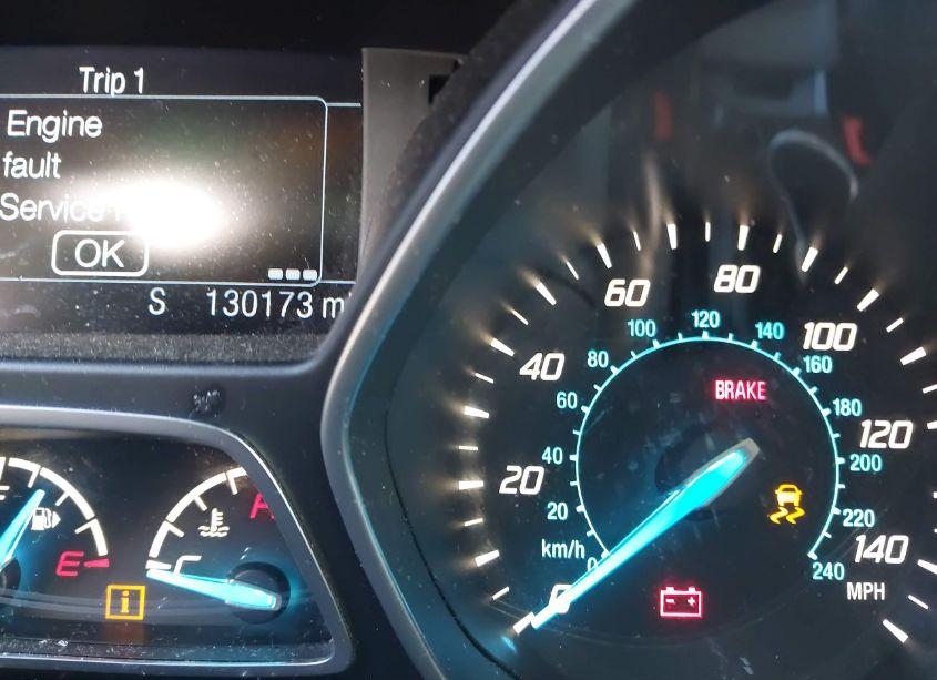 Photo 15 of 2014 Ford Escape TITANIUM (VIN 1FMCU9JX5EUD97914)