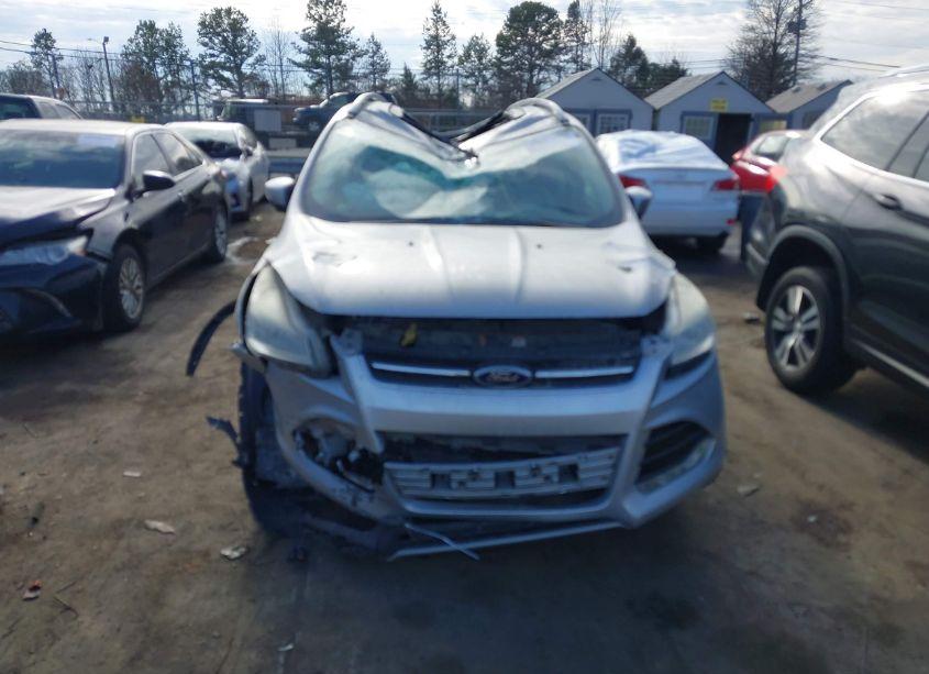 Photo 6 of 2014 Ford Escape TITANIUM (VIN 1FMCU9JX5EUD97914)