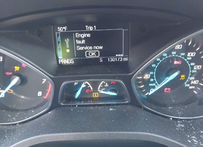 Photo 7 of 2014 Ford Escape TITANIUM (VIN 1FMCU9JX5EUD97914)