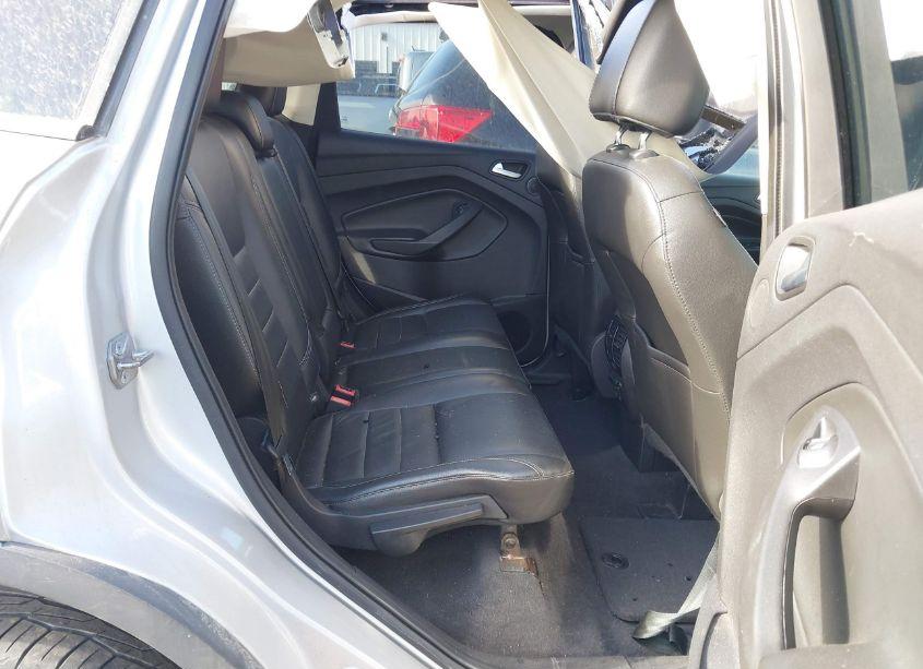 Photo 8 of 2014 Ford Escape TITANIUM (VIN 1FMCU9JX5EUD97914)