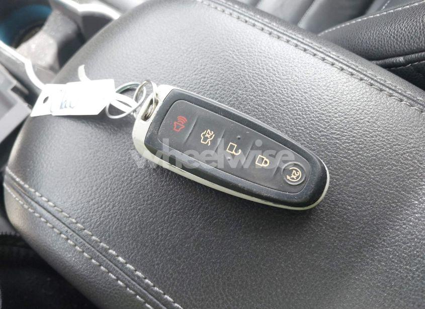 Photo 11 of 2015 Ford Escape TITANIUM (VIN 1FMCU9JX5FUB15563)