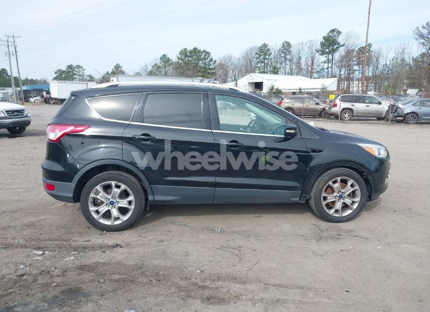 Photo 13 of 2015 Ford Escape TITANIUM (VIN 1FMCU9JX5FUB15563)