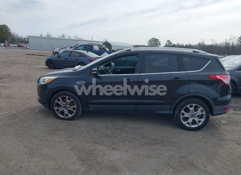 Photo 14 of 2015 Ford Escape TITANIUM (VIN 1FMCU9JX5FUB15563)