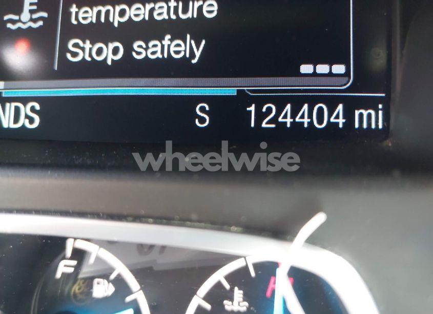 Photo 15 of 2015 Ford Escape TITANIUM (VIN 1FMCU9JX5FUB15563)