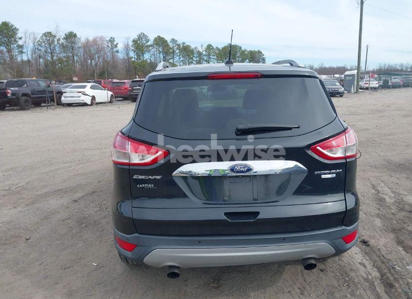 Photo 16 of 2015 Ford Escape TITANIUM (VIN 1FMCU9JX5FUB15563)