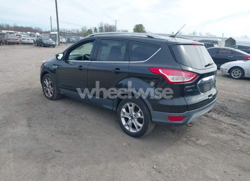 Photo 3 of 2015 Ford Escape TITANIUM (VIN 1FMCU9JX5FUB15563)