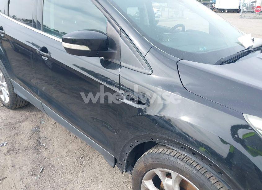 Photo 6 of 2015 Ford Escape TITANIUM (VIN 1FMCU9JX5FUB15563)