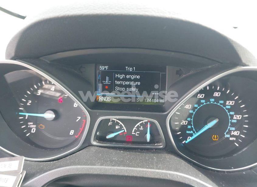 Photo 7 of 2015 Ford Escape TITANIUM (VIN 1FMCU9JX5FUB15563)