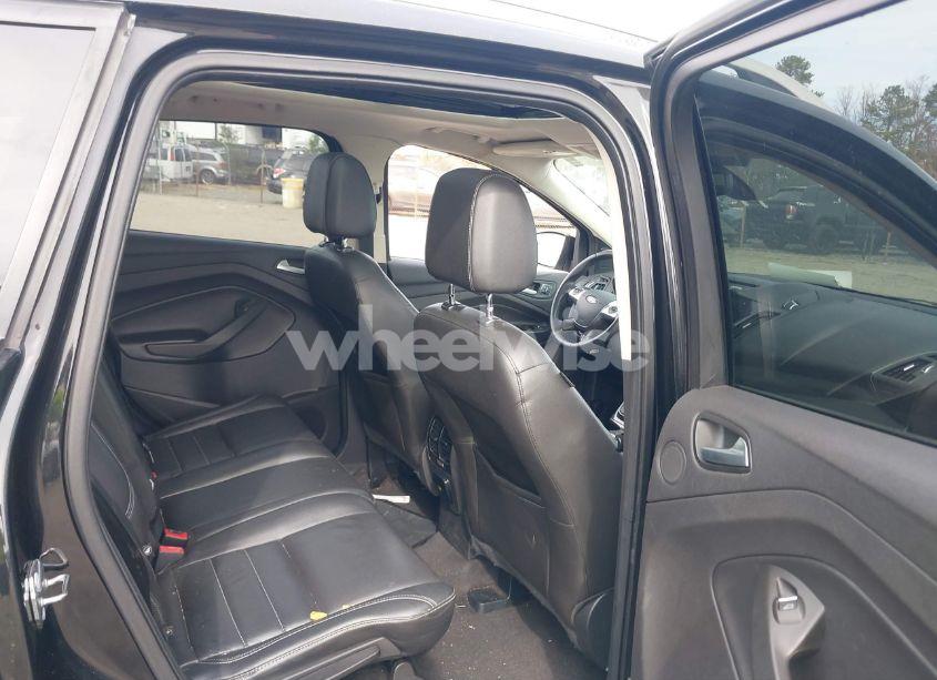 Photo 8 of 2015 Ford Escape TITANIUM (VIN 1FMCU9JX5FUB15563)