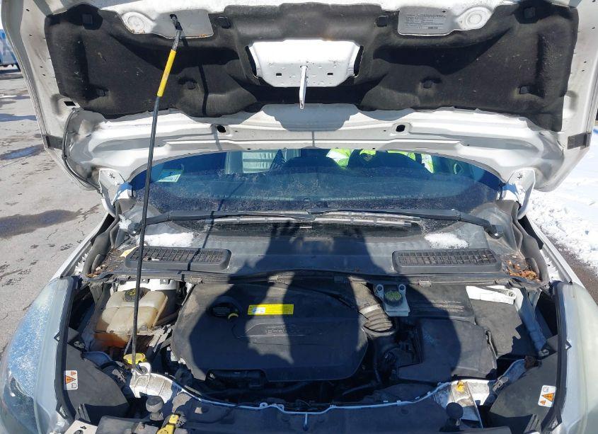 Photo 10 of 2015 Ford Escape TITANIUM (VIN 1FMCU9JX5FUB35439)