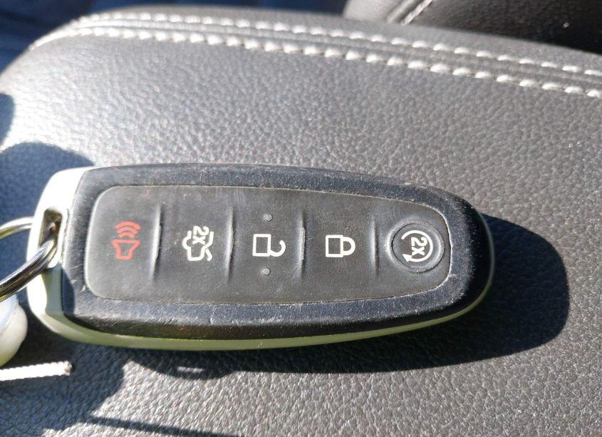 Photo 11 of 2015 Ford Escape TITANIUM (VIN 1FMCU9JX5FUB35439)