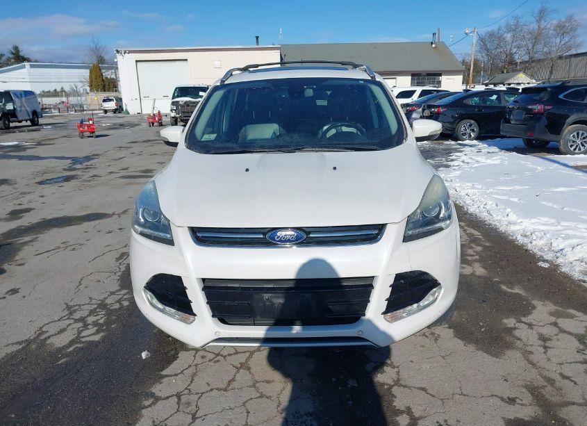 Photo 12 of 2015 Ford Escape TITANIUM (VIN 1FMCU9JX5FUB35439)