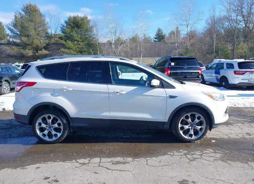 Photo 13 of 2015 Ford Escape TITANIUM (VIN 1FMCU9JX5FUB35439)
