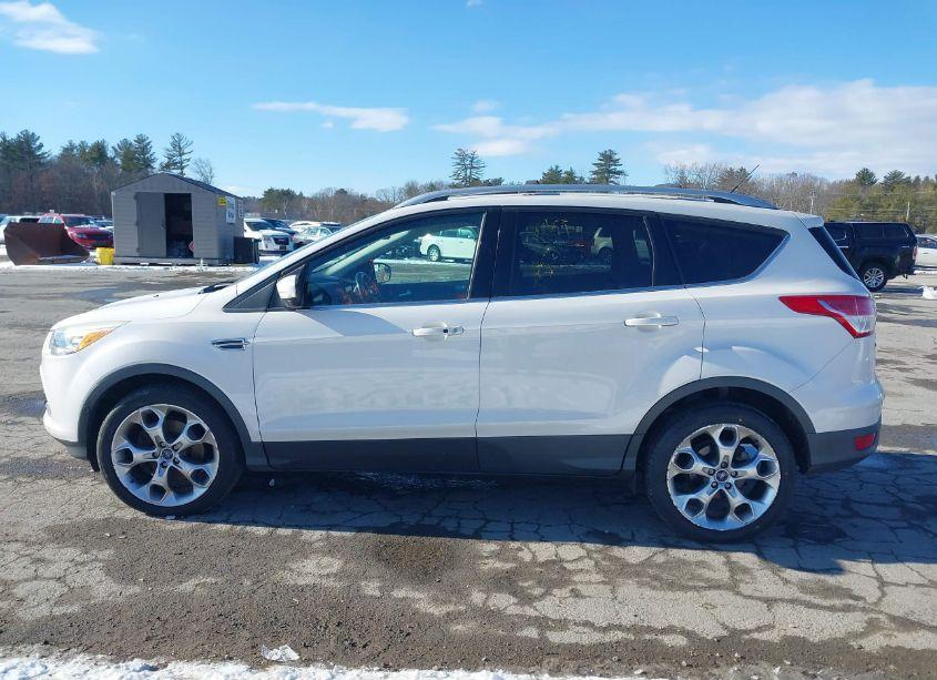 Photo 14 of 2015 Ford Escape TITANIUM (VIN 1FMCU9JX5FUB35439)
