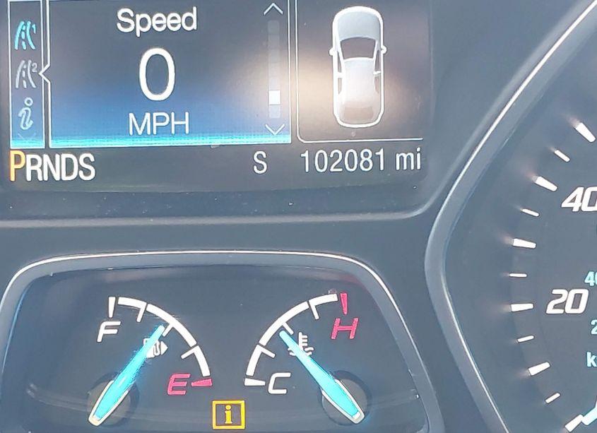 Photo 15 of 2015 Ford Escape TITANIUM (VIN 1FMCU9JX5FUB35439)