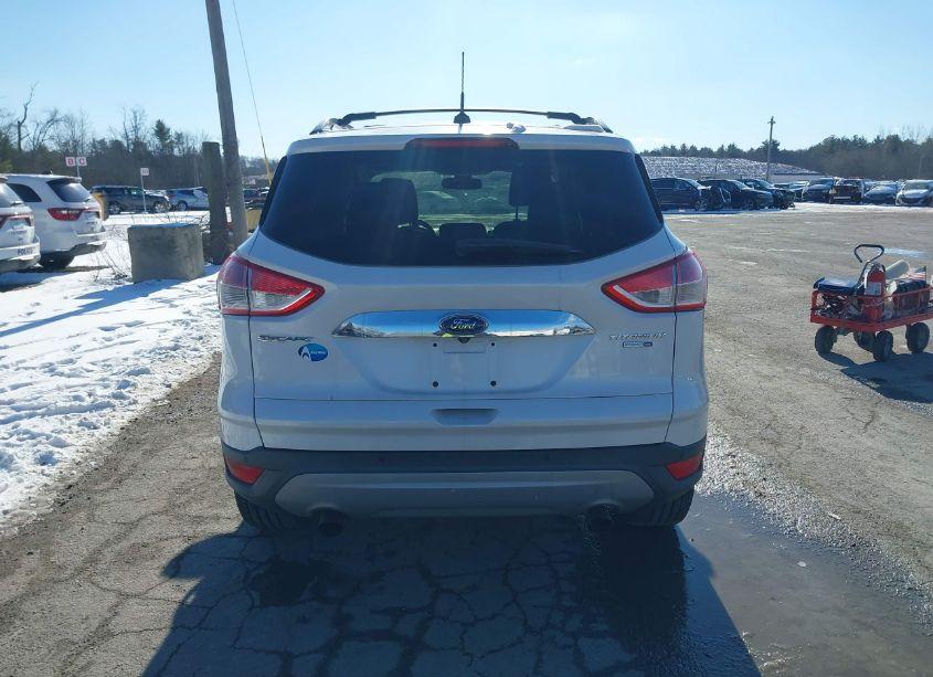 Photo 16 of 2015 Ford Escape TITANIUM (VIN 1FMCU9JX5FUB35439)