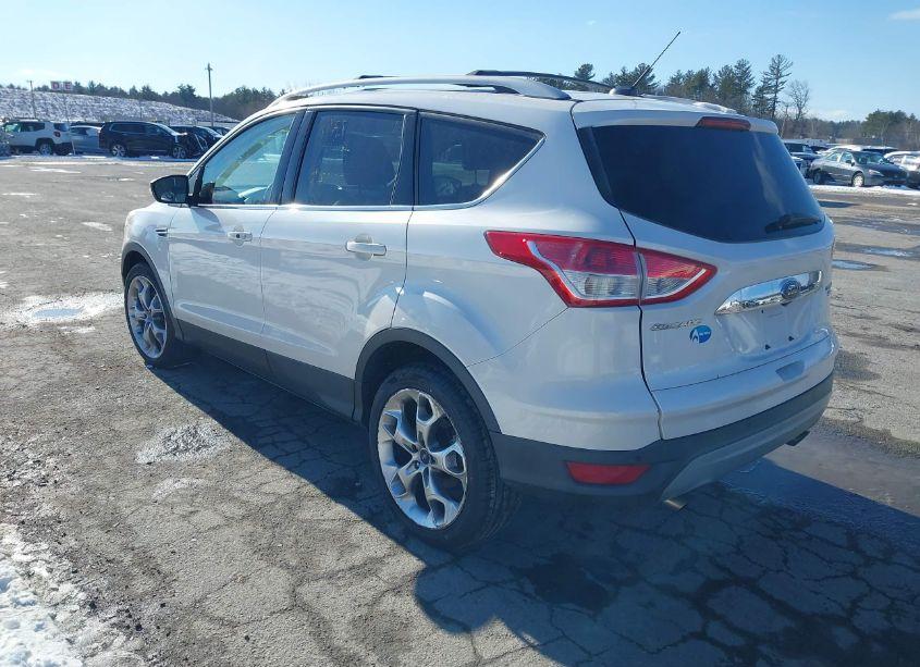 Photo 3 of 2015 Ford Escape TITANIUM (VIN 1FMCU9JX5FUB35439)
