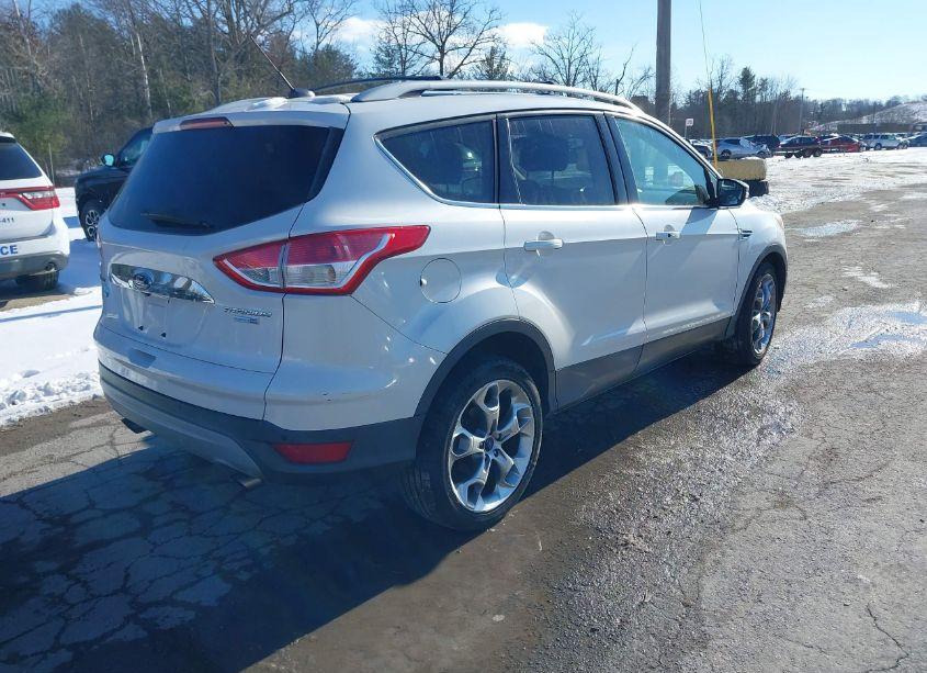 Photo 4 of 2015 Ford Escape TITANIUM (VIN 1FMCU9JX5FUB35439)