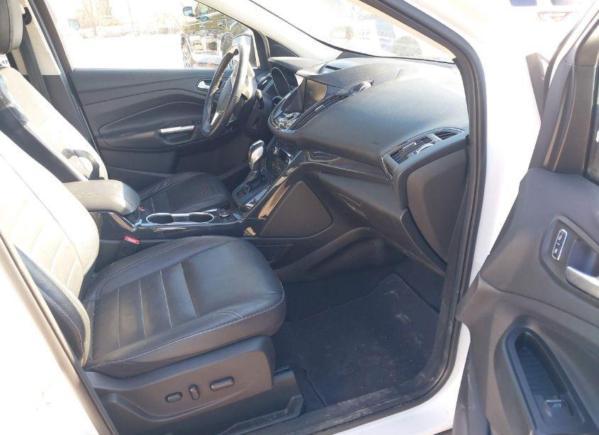 Photo 5 of 2015 Ford Escape TITANIUM (VIN 1FMCU9JX5FUB35439)