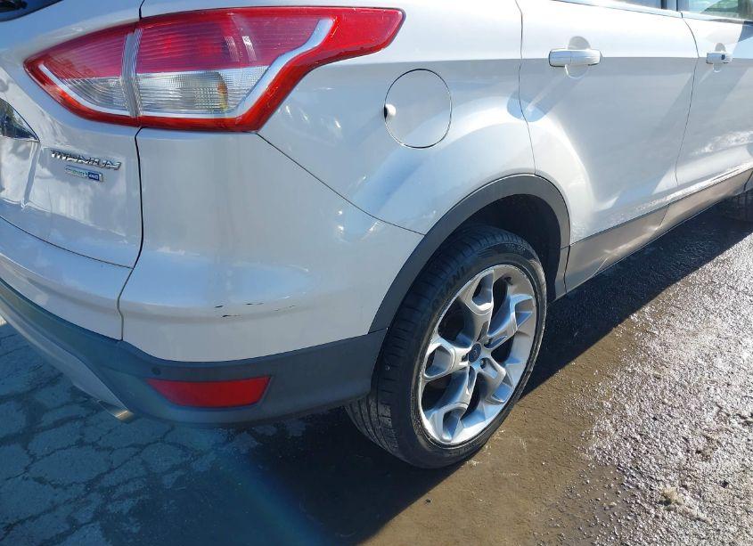 Photo 6 of 2015 Ford Escape TITANIUM (VIN 1FMCU9JX5FUB35439)