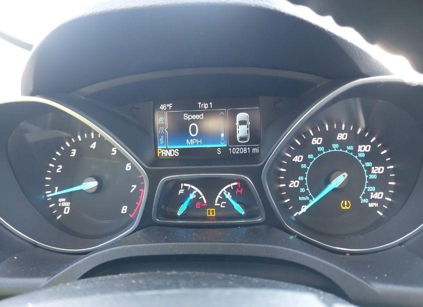 Photo 7 of 2015 Ford Escape TITANIUM (VIN 1FMCU9JX5FUB35439)