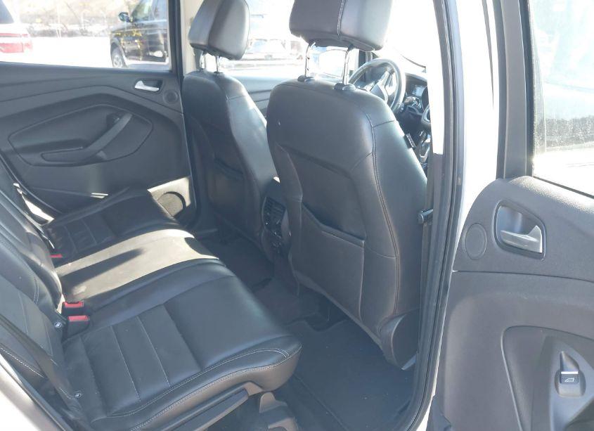 Photo 8 of 2015 Ford Escape TITANIUM (VIN 1FMCU9JX5FUB35439)