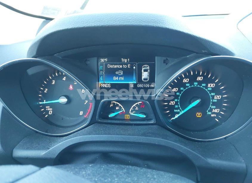 Photo 7 of 2015 Ford Escape TITANIUM (VIN 1FMCU9JX5FUC00578)