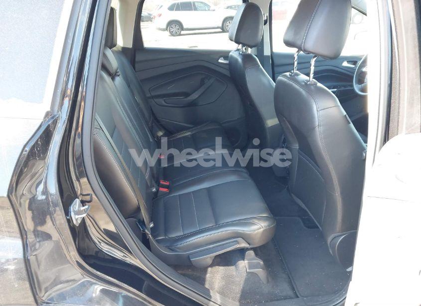 Photo 8 of 2015 Ford Escape TITANIUM (VIN 1FMCU9JX5FUC00578)