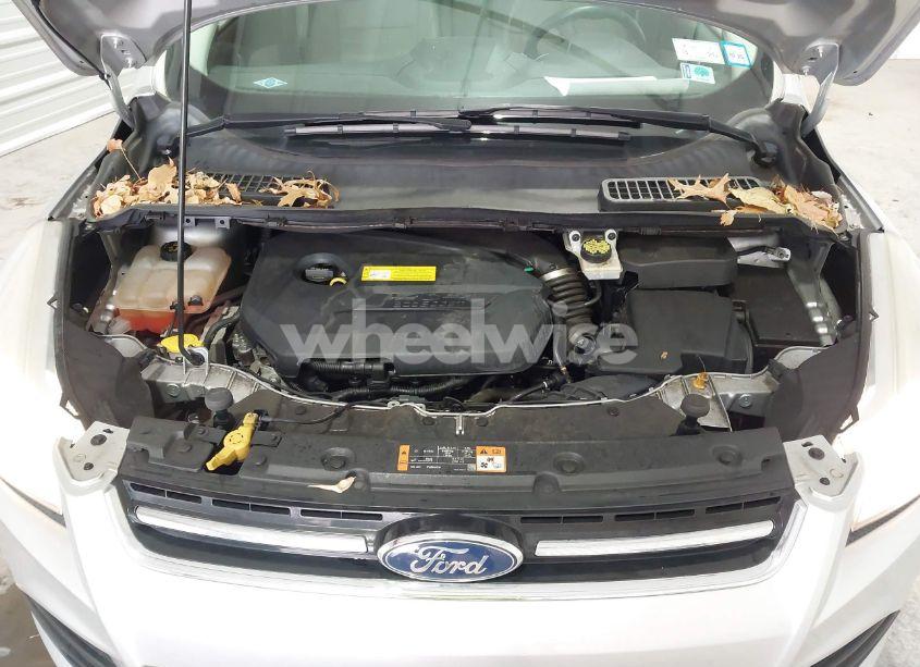 Photo 10 of 2015 Ford Escape TITANIUM (VIN 1FMCU9JX5FUC31099)