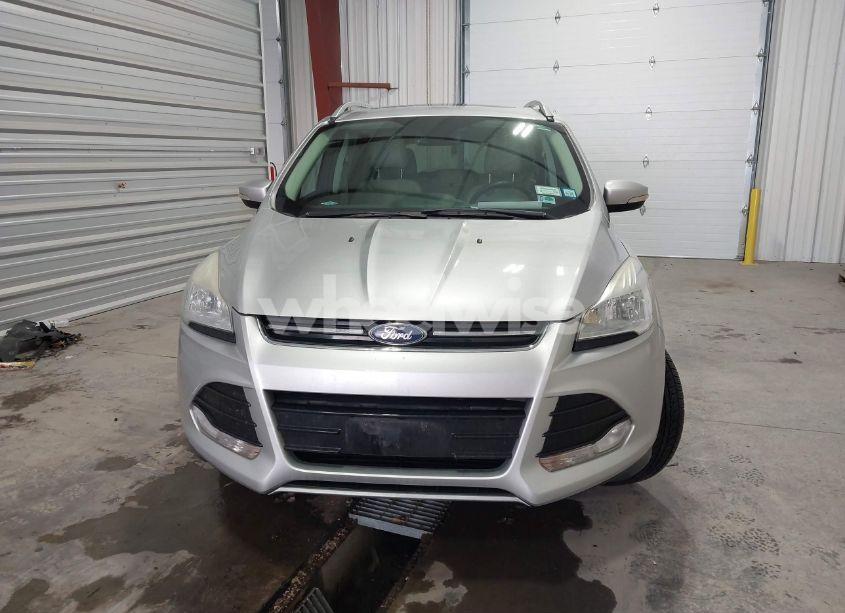 Photo 12 of 2015 Ford Escape TITANIUM (VIN 1FMCU9JX5FUC31099)