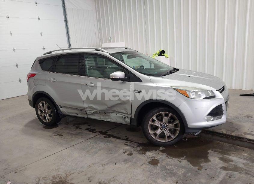Photo 13 of 2015 Ford Escape TITANIUM (VIN 1FMCU9JX5FUC31099)