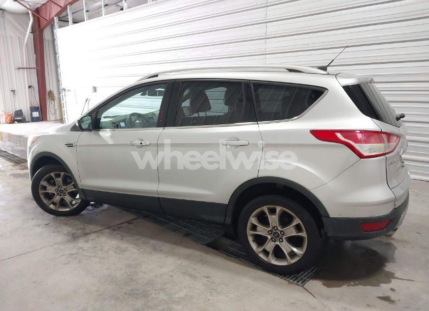 Photo 14 of 2015 Ford Escape TITANIUM (VIN 1FMCU9JX5FUC31099)