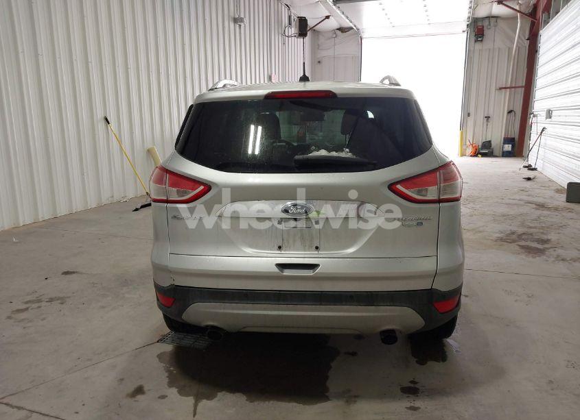 Photo 16 of 2015 Ford Escape TITANIUM (VIN 1FMCU9JX5FUC31099)