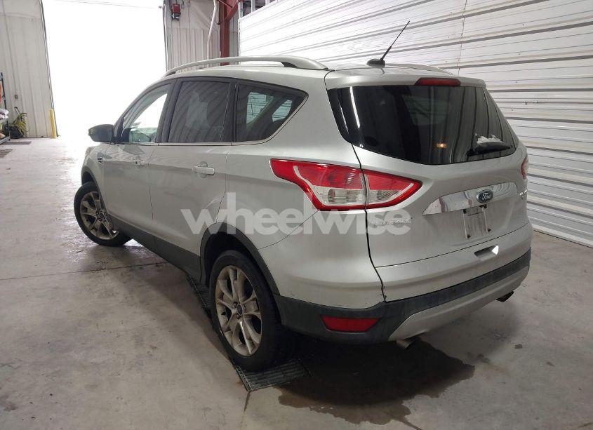 Photo 3 of 2015 Ford Escape TITANIUM (VIN 1FMCU9JX5FUC31099)